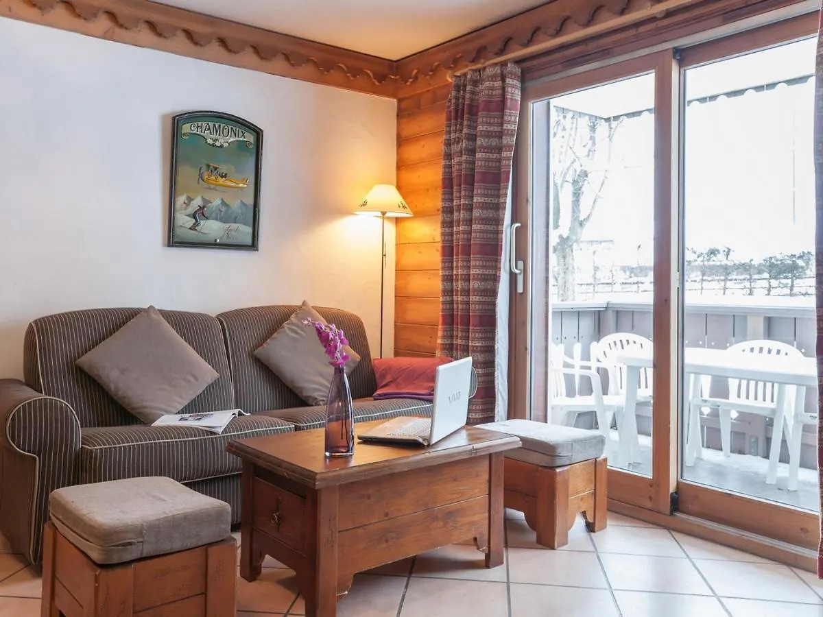 Residence La Ginabelle - Maeva Home Chamonix