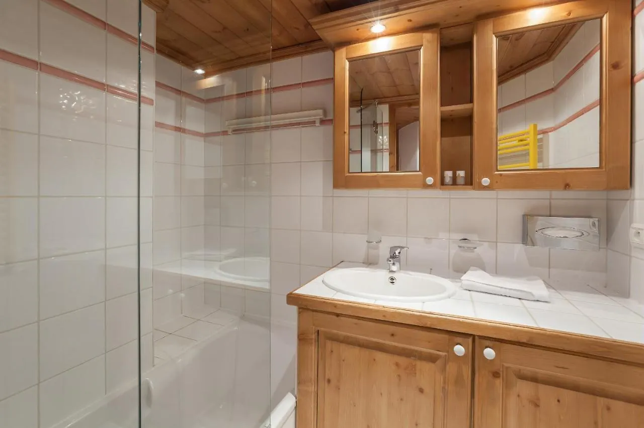 Residence La Ginabelle - Maeva Home Chamonix 0*,  France