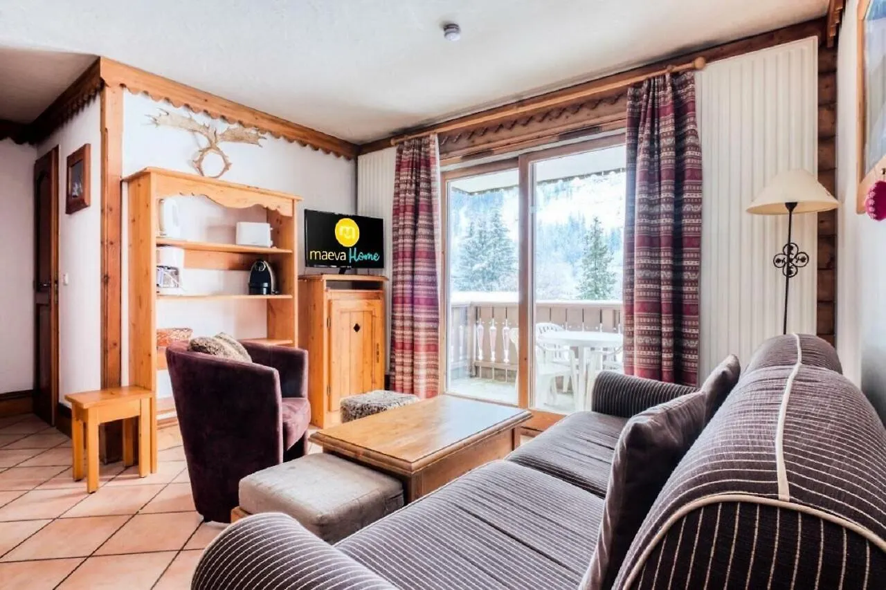 Residence La Ginabelle - Maeva Home Chamonix 0*,