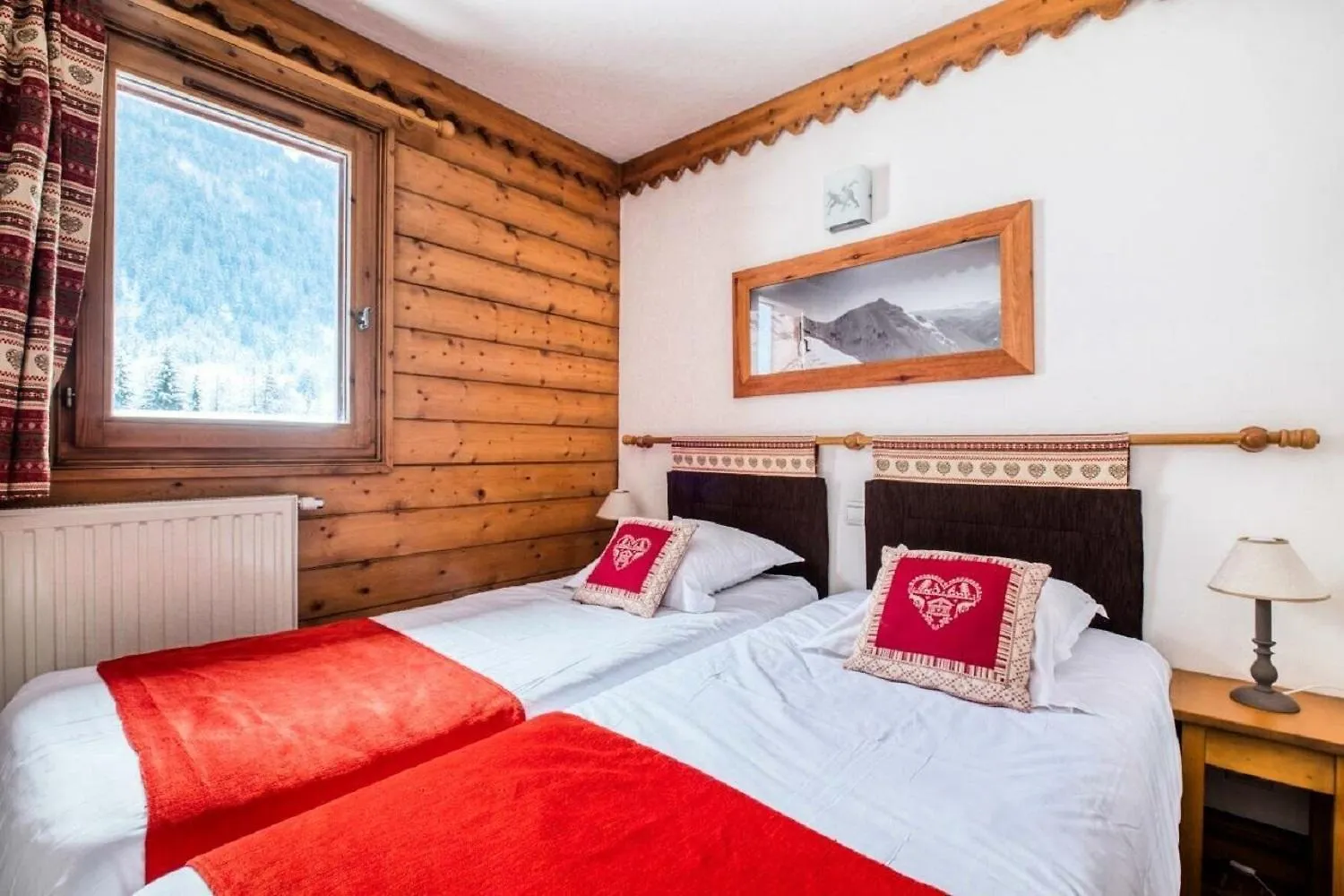 Residence La Ginabelle - Maeva Home Chamonix Appartement