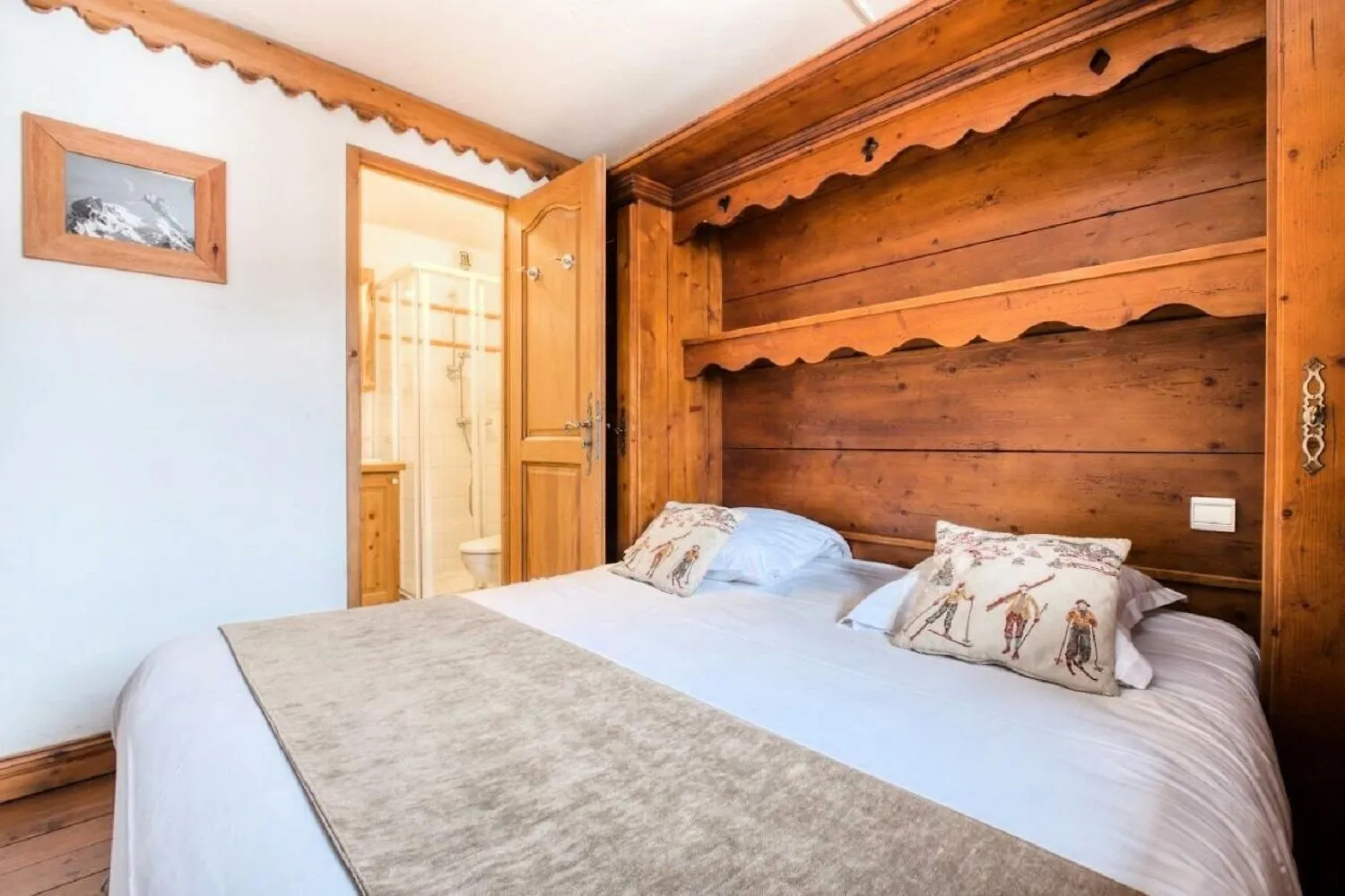 Residence La Ginabelle - Maeva Home Chamonix