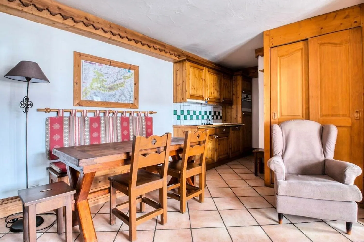Appartement Residence La Ginabelle - Maeva Home Chamonix