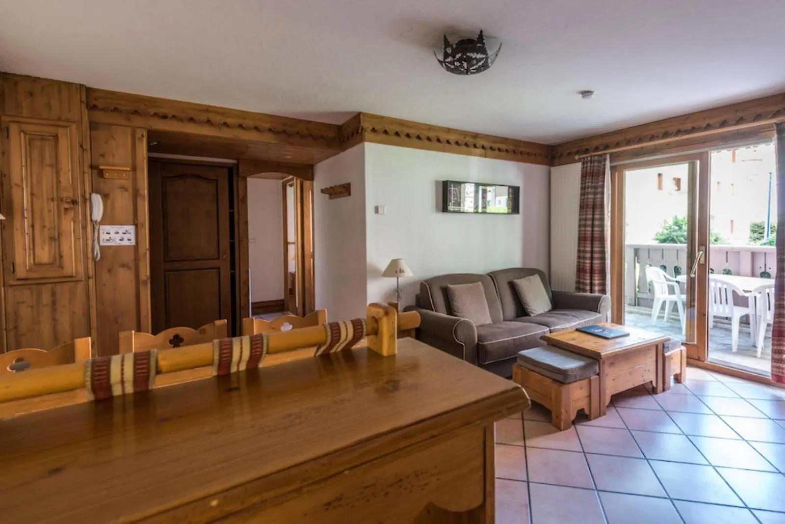 Residence La Ginabelle - Maeva Home Chamonix France