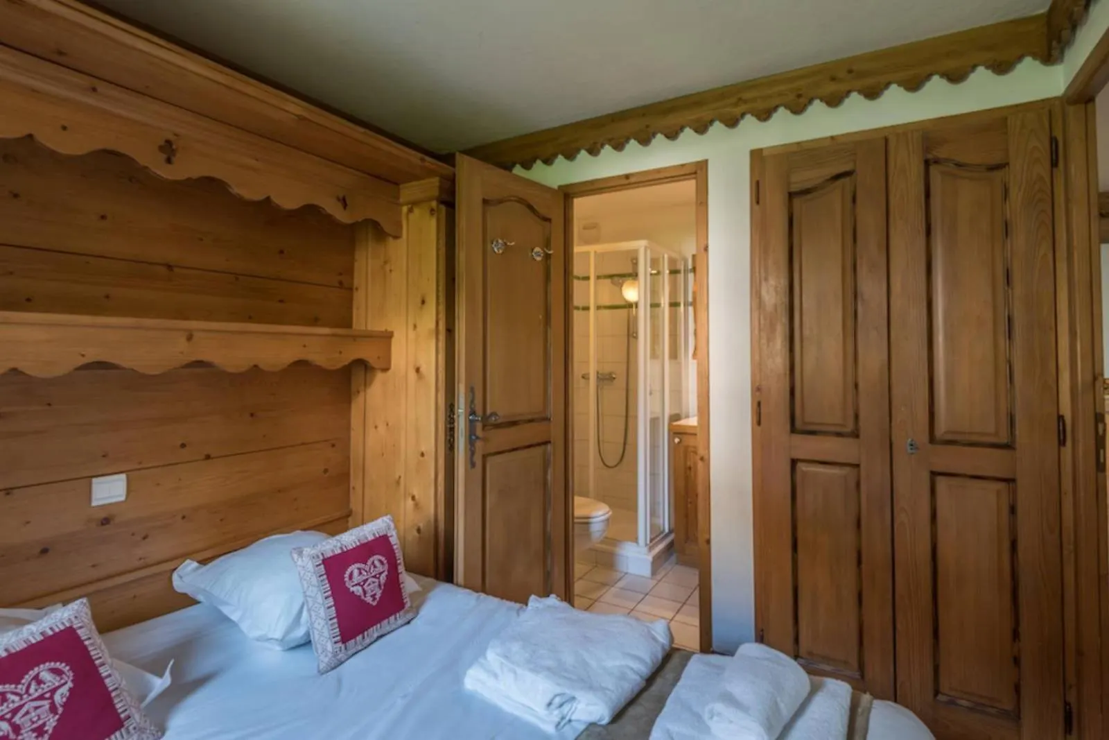 Residence La Ginabelle - Maeva Home Chamonix