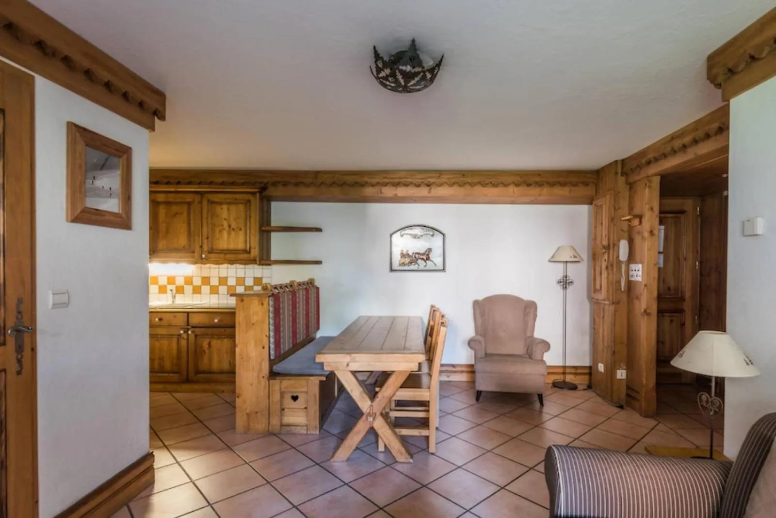 Residence La Ginabelle - Maeva Home Chamonix France