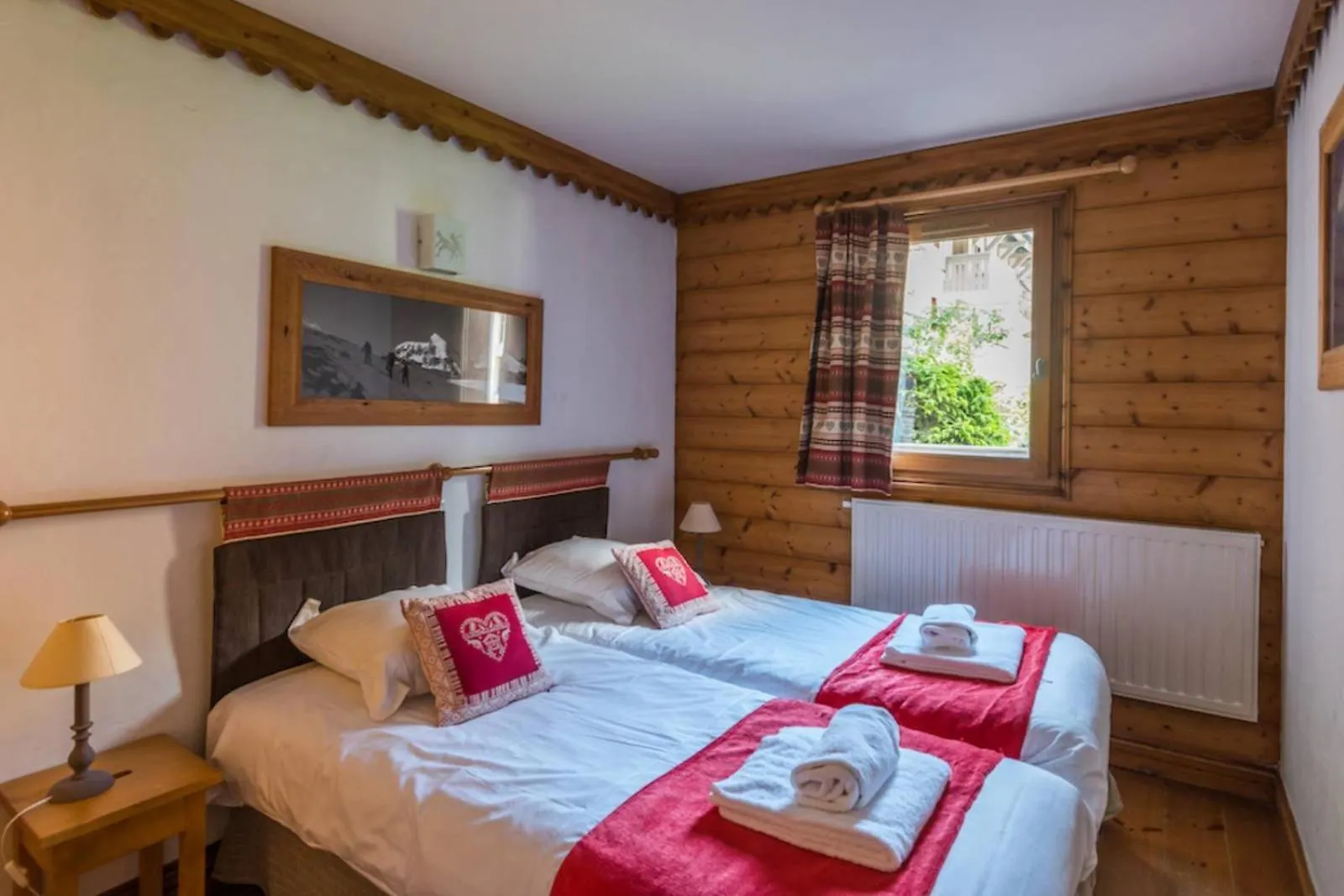 Residence La Ginabelle - Maeva Home Chamonix 0*,  France