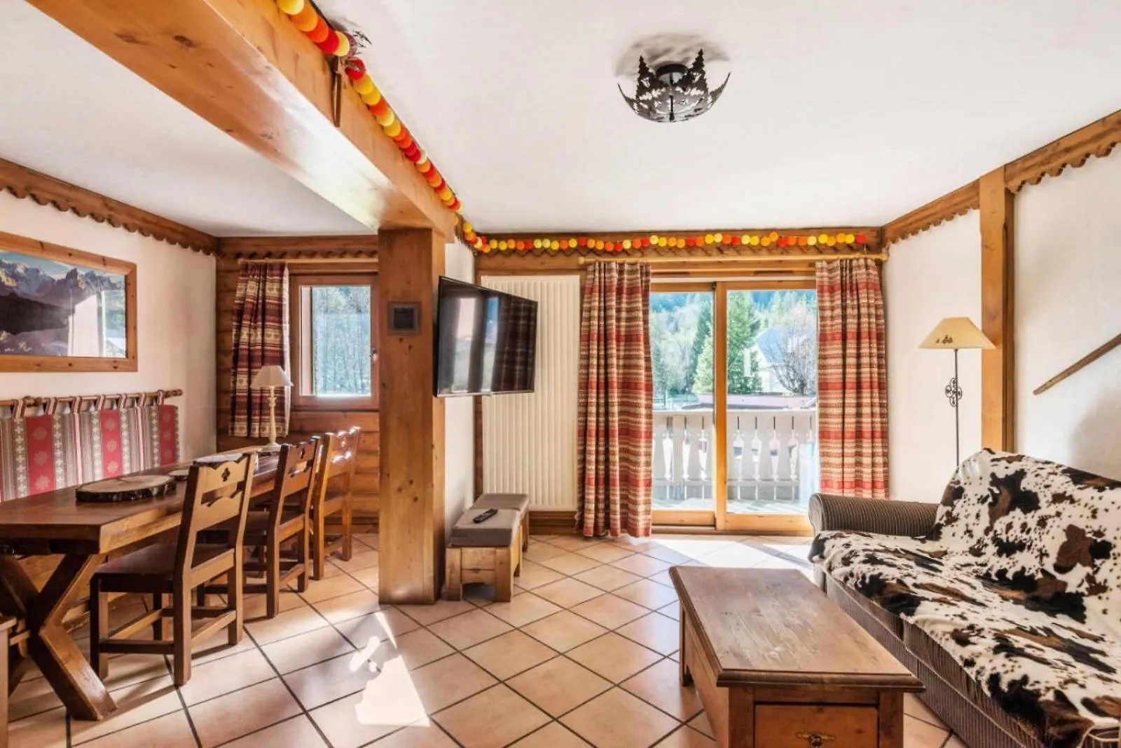 Residence La Ginabelle - Maeva Home Chamonix