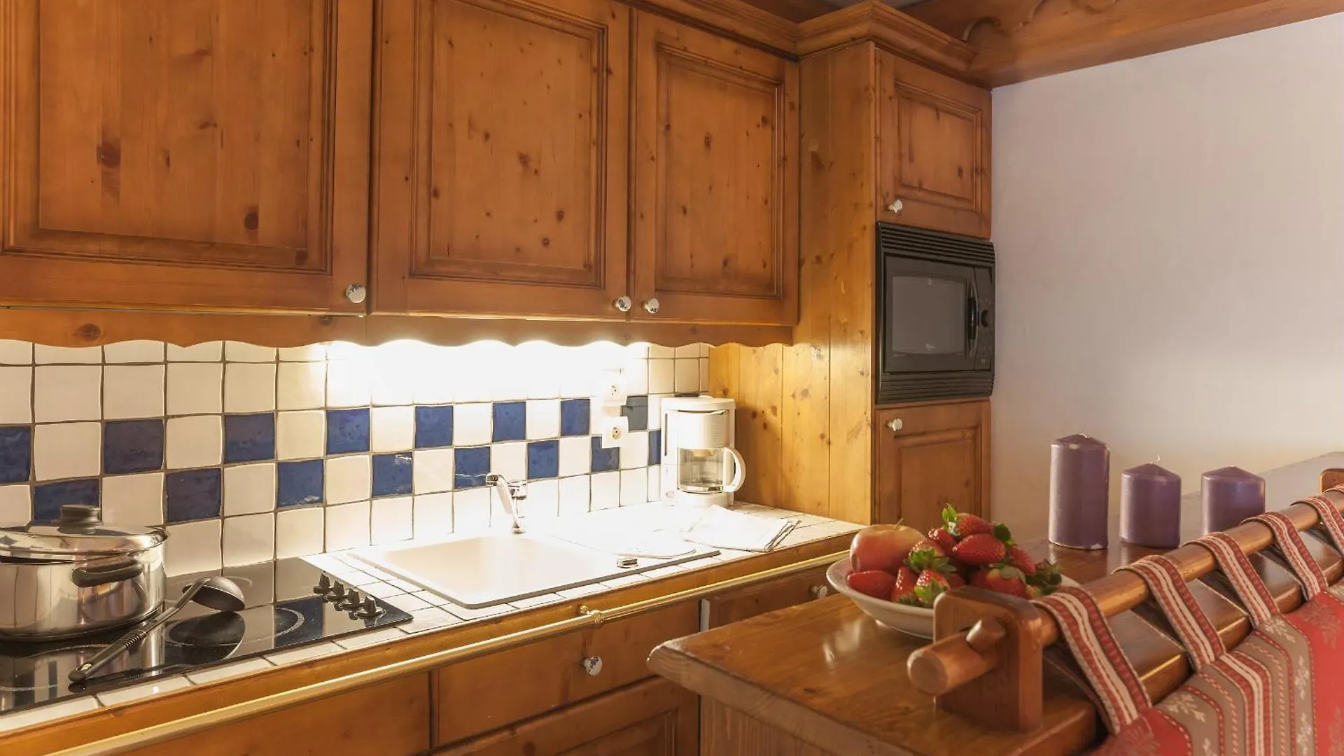 Appartement Residence La Ginabelle - Maeva Home Chamonix France