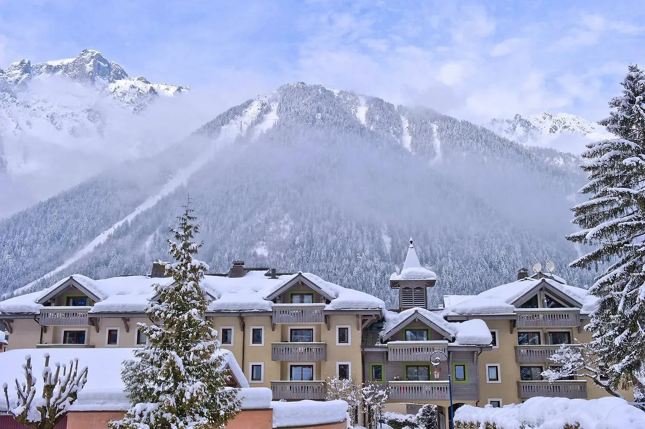 Residence La Ginabelle - Maeva Home Chamonix