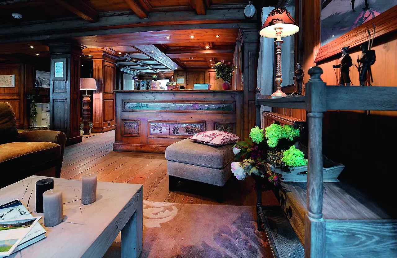 Residence La Ginabelle - Maeva Home Chamonix