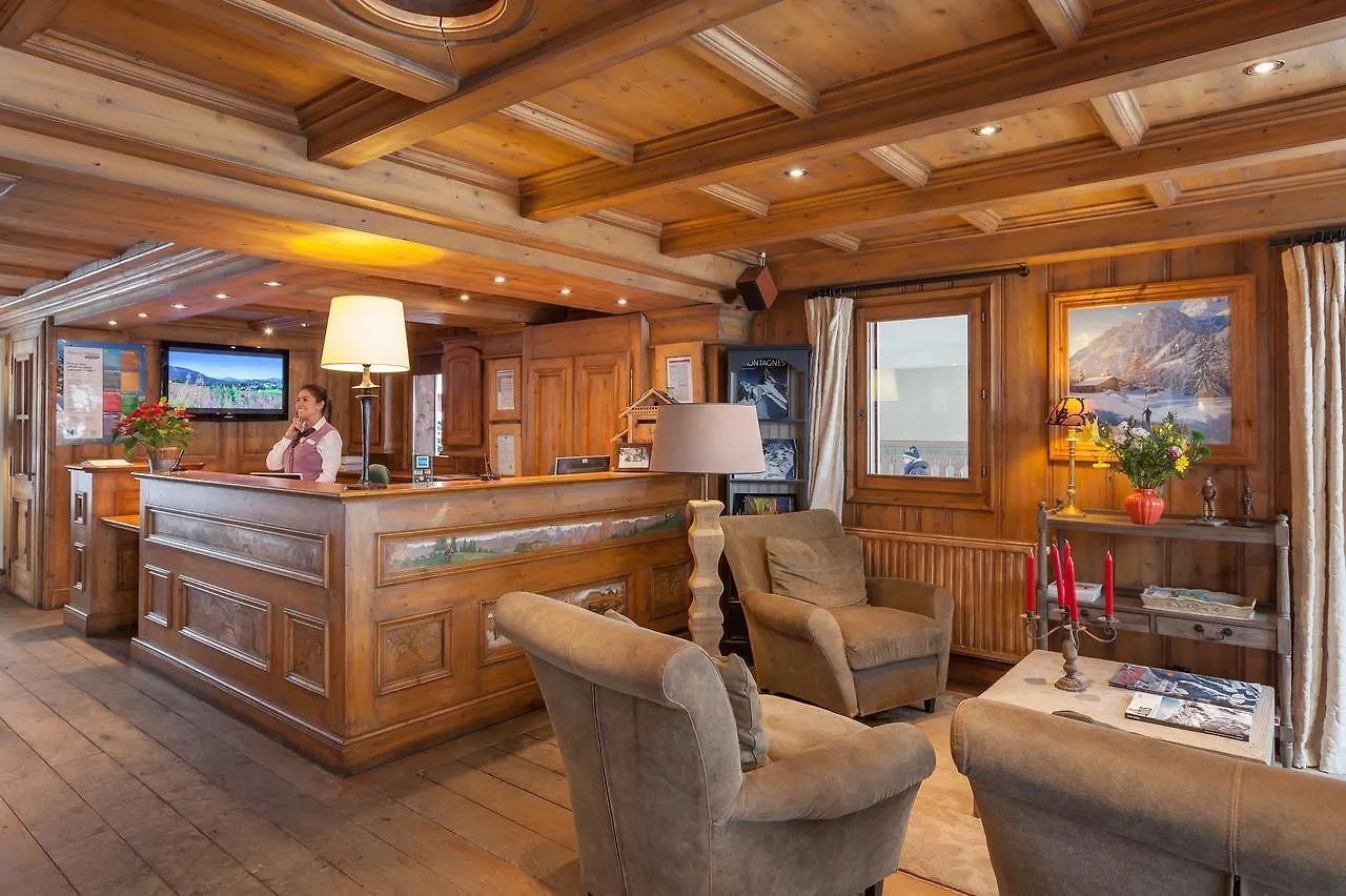 Appartement Residence La Ginabelle - Maeva Home Chamonix