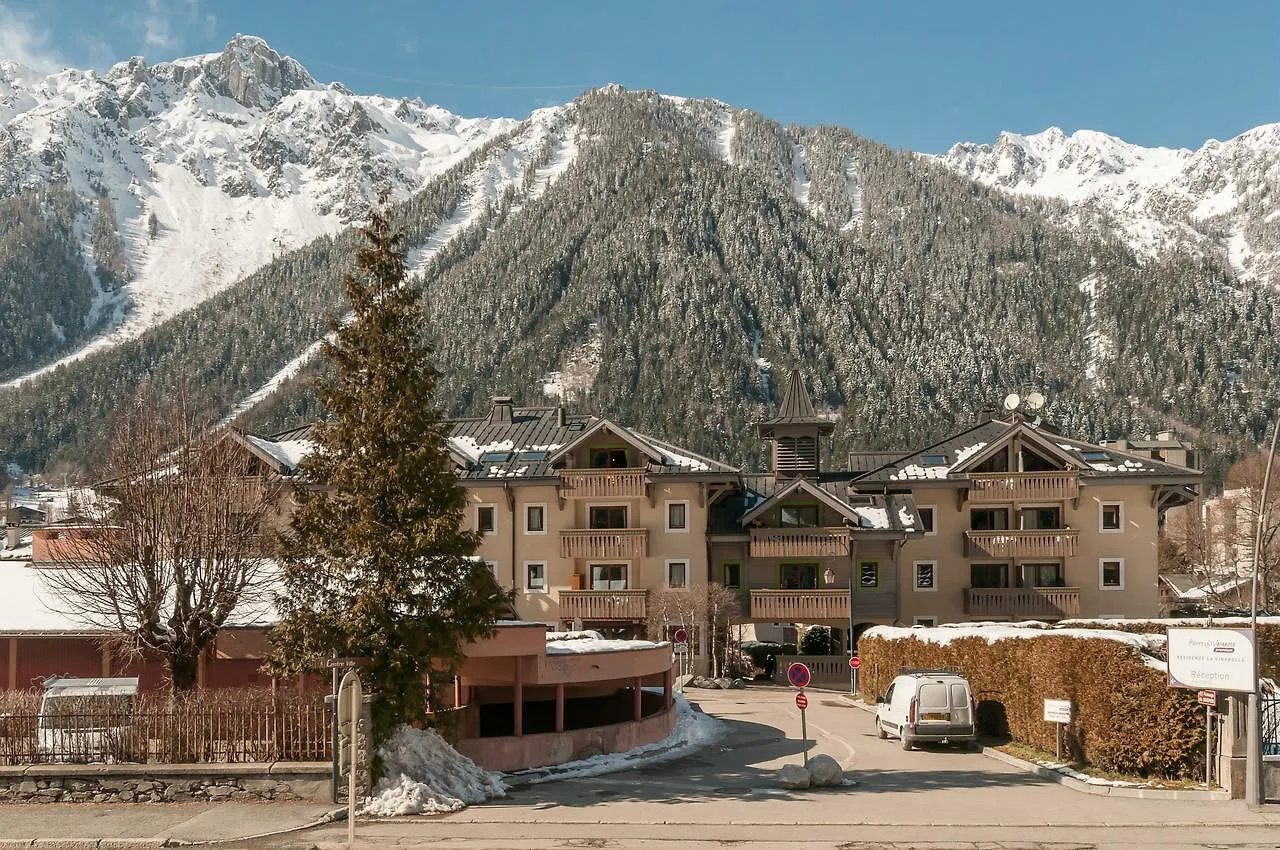 Residence La Ginabelle - Maeva Home Chamonix 0*,