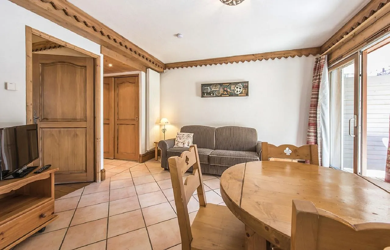 Residence La Ginabelle - Maeva Home Chamonix France