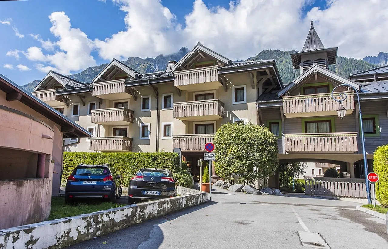 Residence La Ginabelle - Maeva Home Chamonix 0*,  France