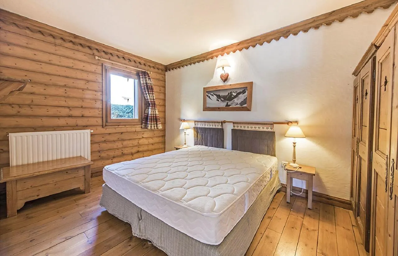 Residence La Ginabelle - Maeva Home Chamonix Appartement