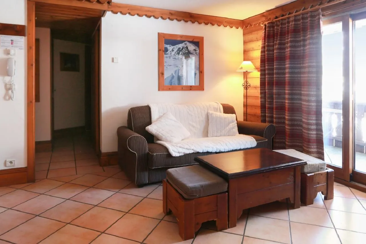 Residence La Ginabelle - Maeva Home Chamonix