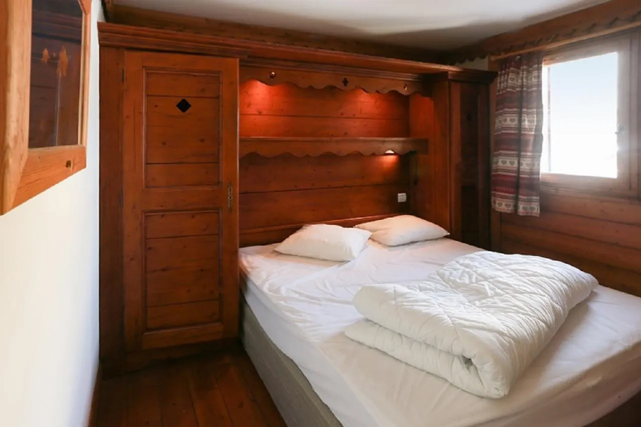 Appartement Residence La Ginabelle - Maeva Home Chamonix