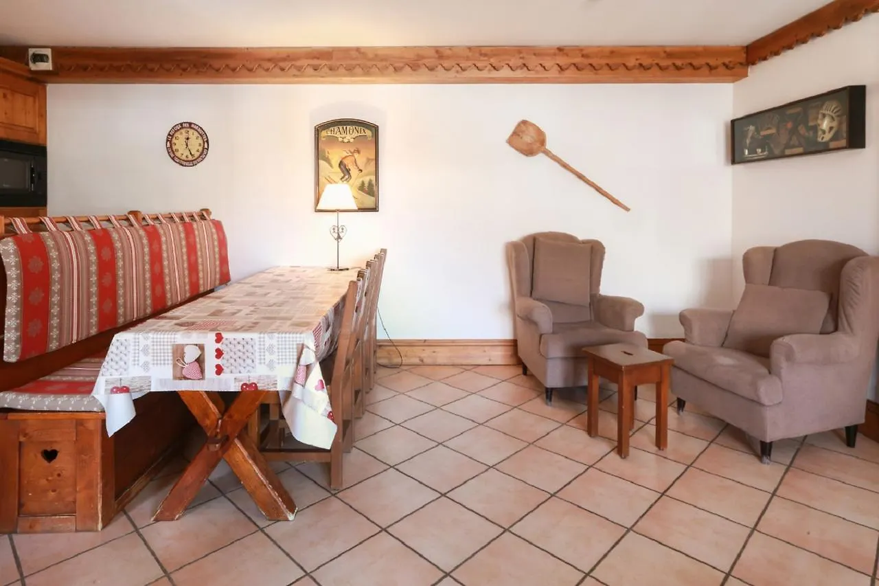 Residence La Ginabelle - Maeva Home Chamonix France