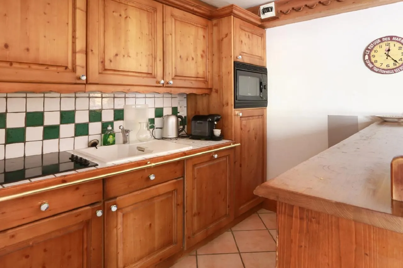 Appartement Residence La Ginabelle - Maeva Home Chamonix