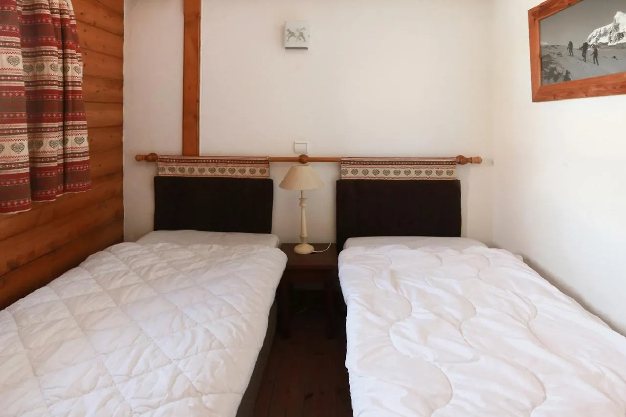 Residence La Ginabelle - Maeva Home Chamonix 0*,  France