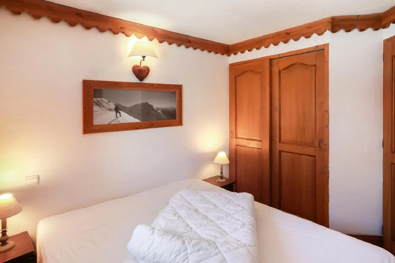 Residence La Ginabelle - Maeva Home Chamonix Appartement