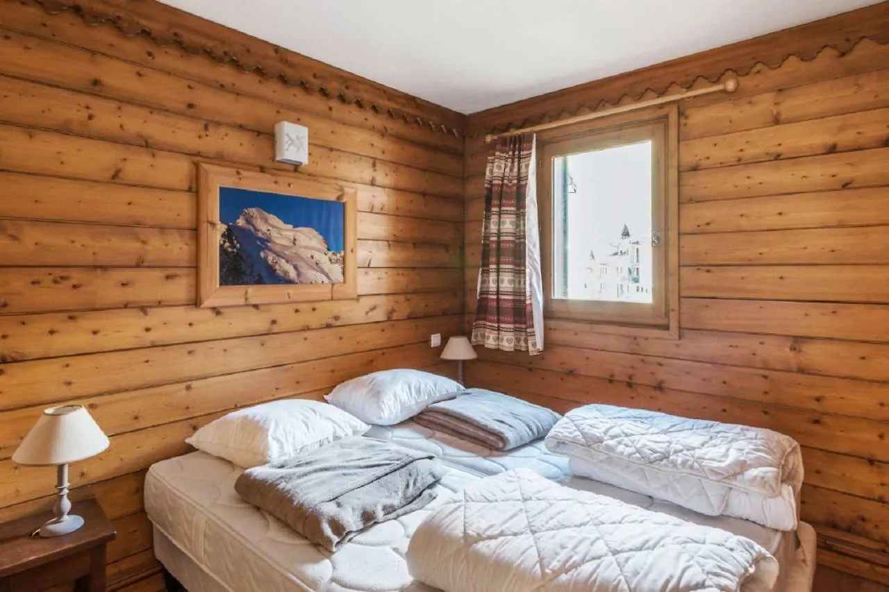 Residence La Ginabelle - Maeva Home Chamonix 0*,  France