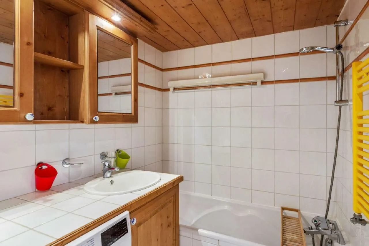 Residence La Ginabelle - Maeva Home Chamonix Apartment