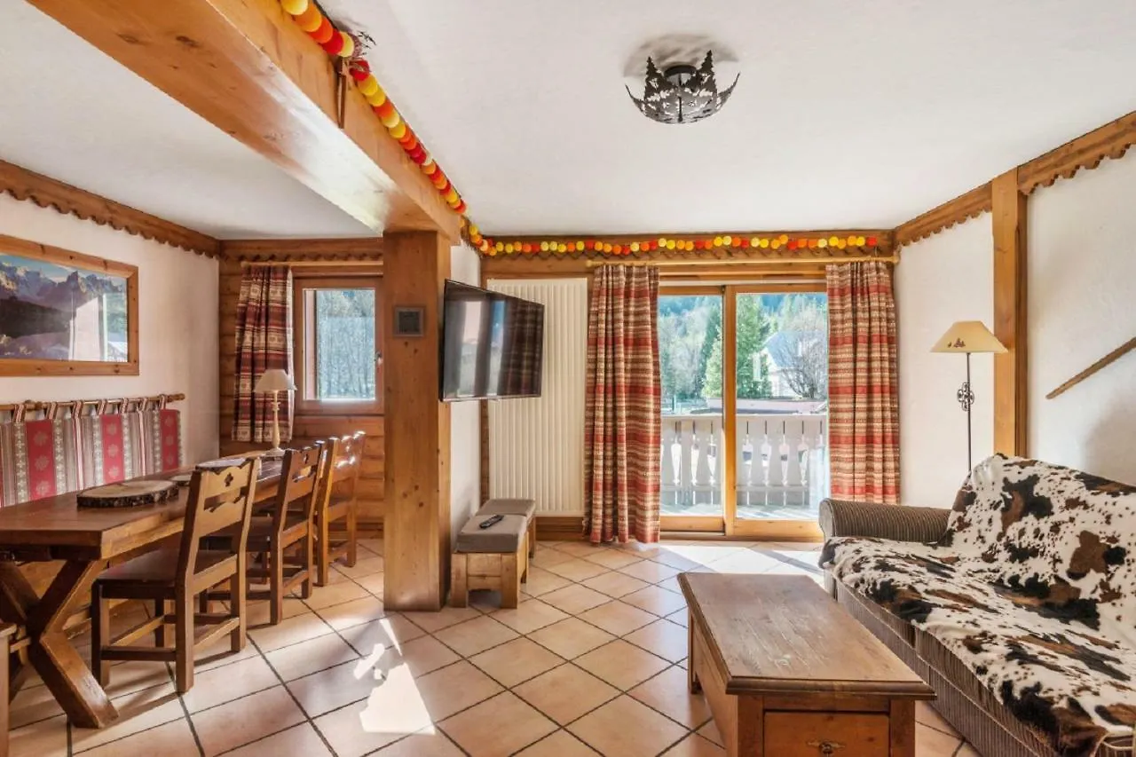Residence La Ginabelle - Maeva Home Chamonix 0*,
