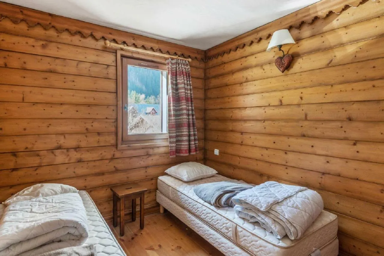 Residence La Ginabelle - Maeva Home Chamonix Appartement