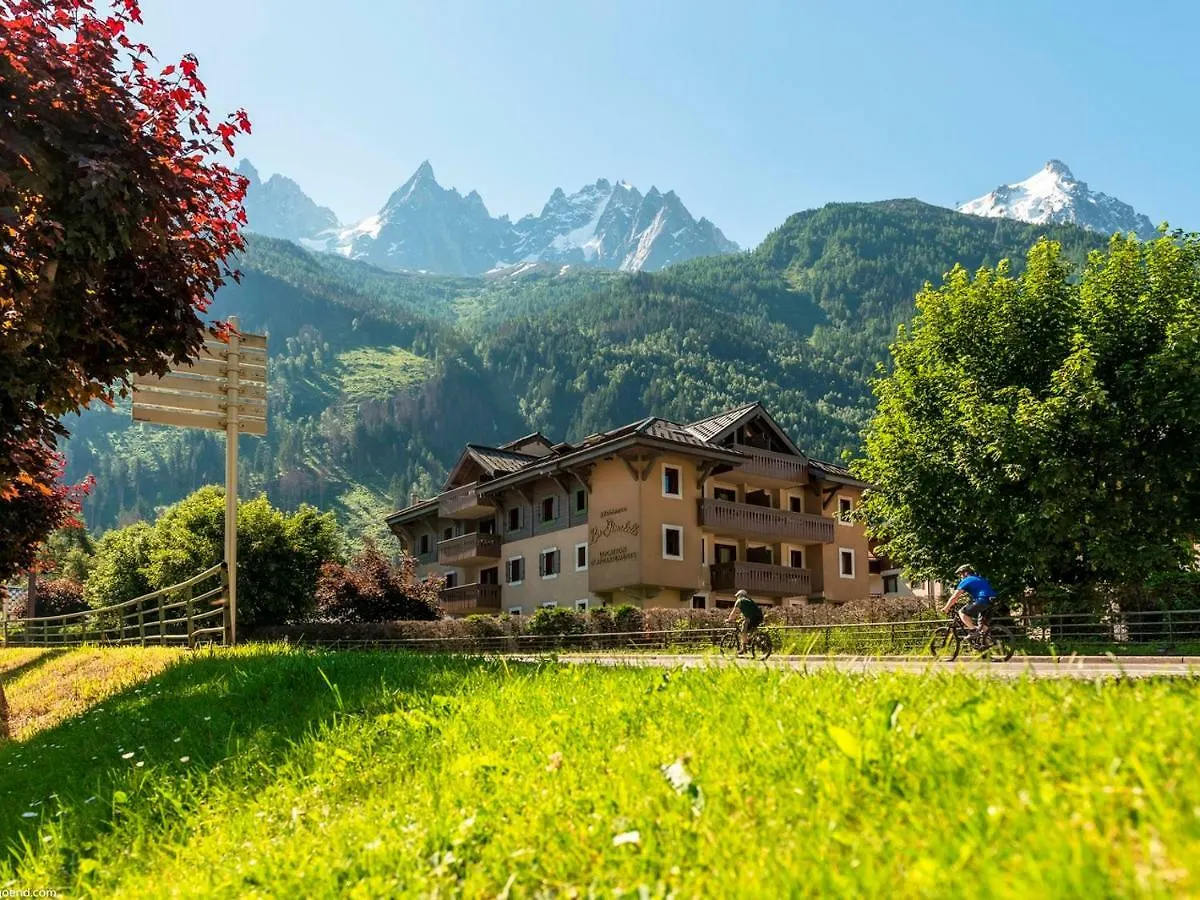 Residence La Ginabelle - Maeva Home Chamonix Appartement