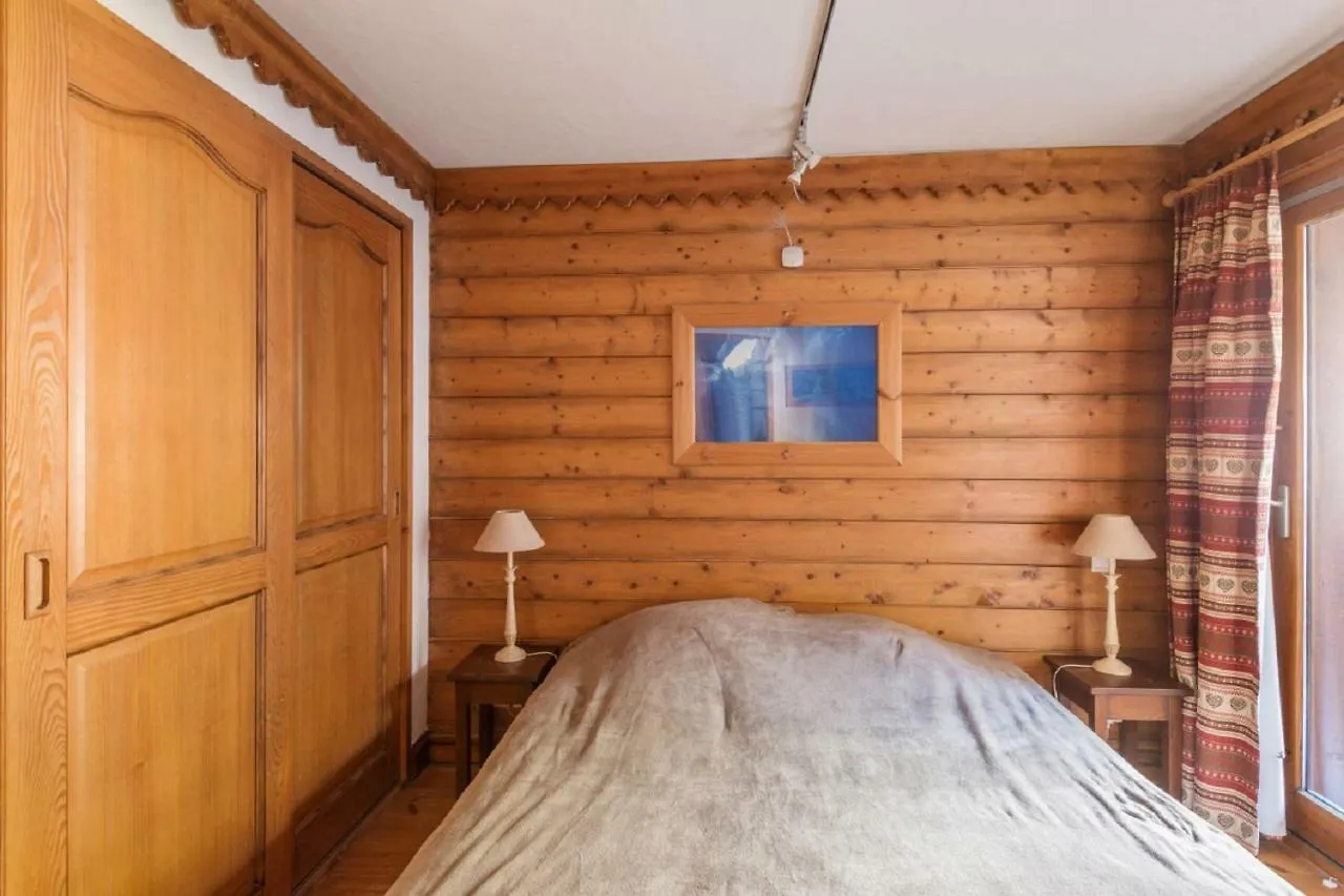 Residence La Ginabelle - Maeva Home Chamonix