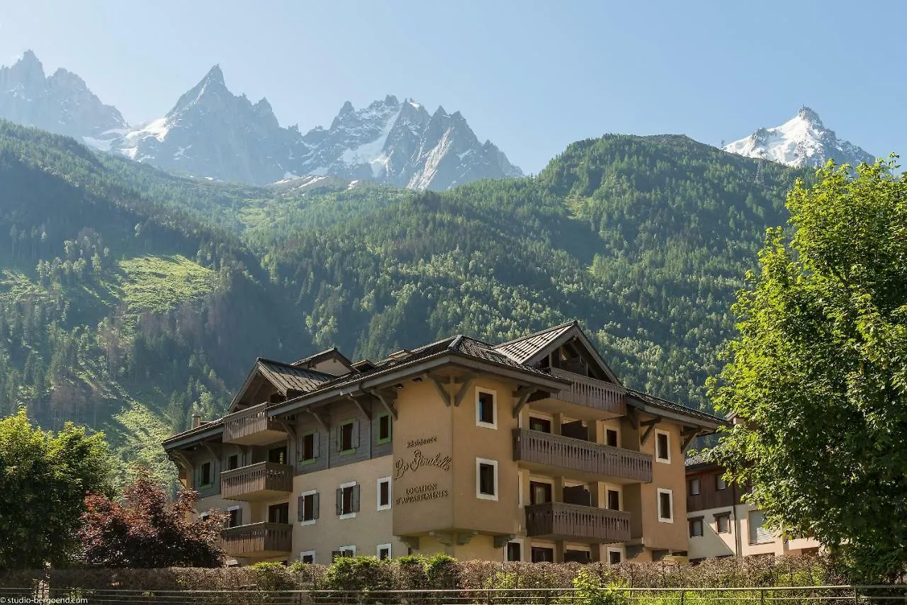Appartement Residence La Ginabelle - Maeva Home Chamonix