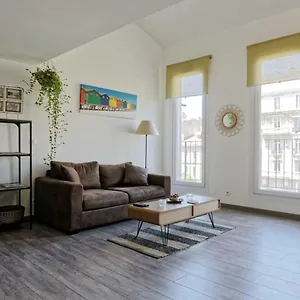  Appartement Jt B - T2 Climatisé Proche De La Canebière France