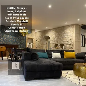  Appartement Le Loft De L'hôtel Dieu France