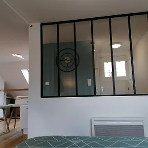  Appartement Cosy Au Coeur D'espalion France