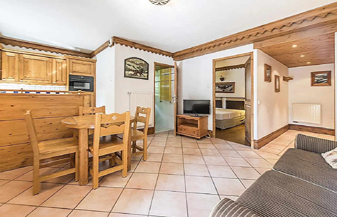 Apartmán Residence La Ginabelle - Maeva Home Chamonix